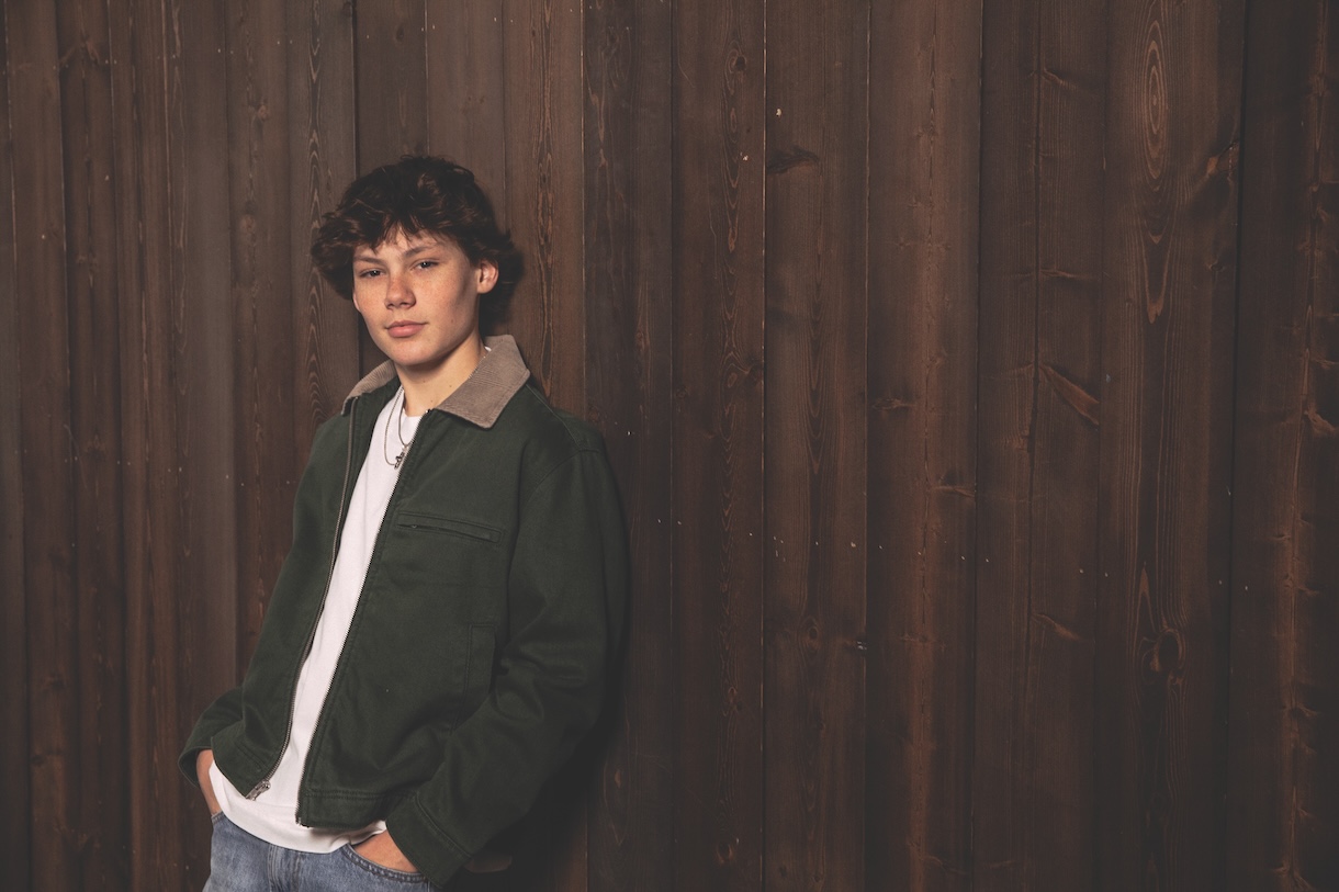 A Day in the Life of…Maddox Batson