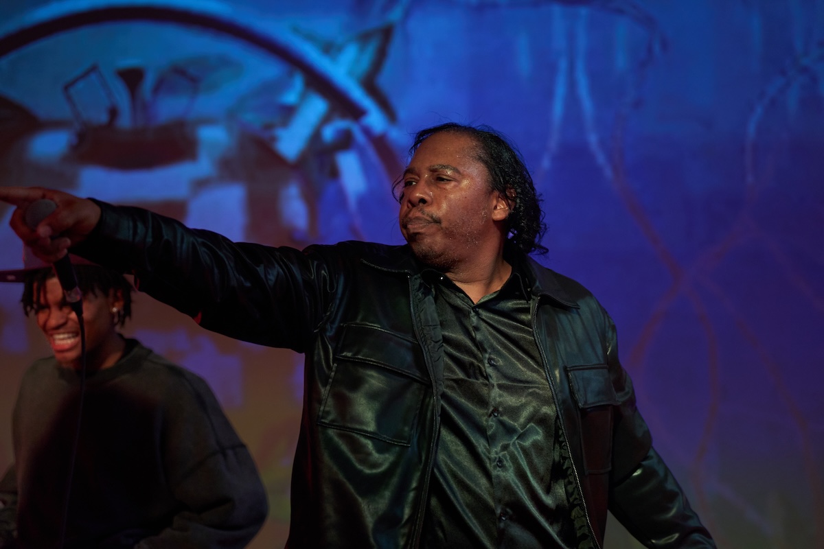 Tommy Wright III at Raised By Sound Fest 2024 (Credit: Sean Davis)