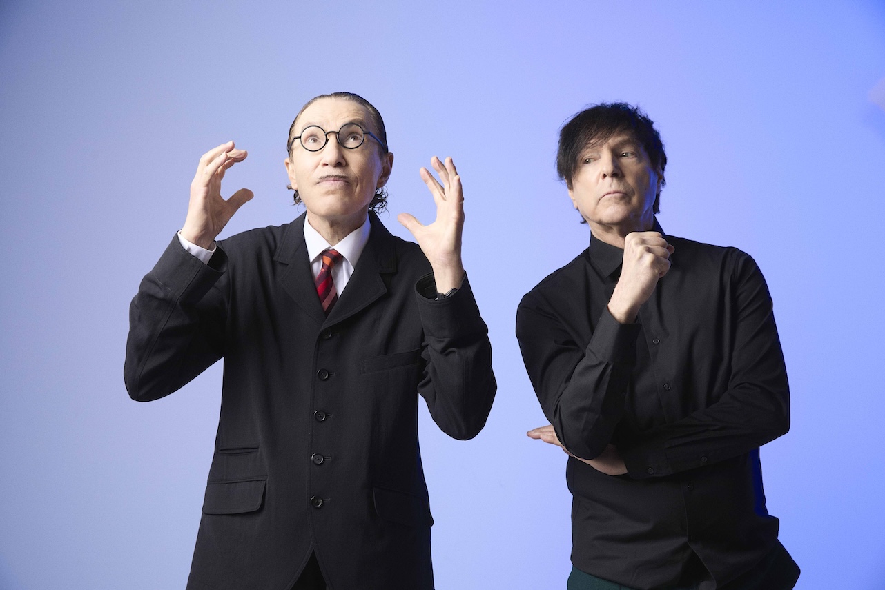 The Sparks Effect: Ron and Russell Mael’s Enduring Magic