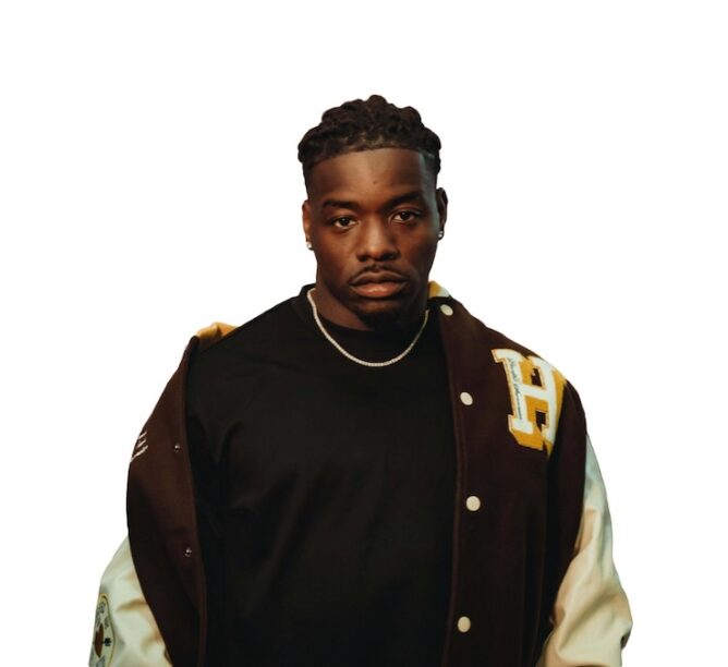 Ray Vaughn (Courtesy of TDE)