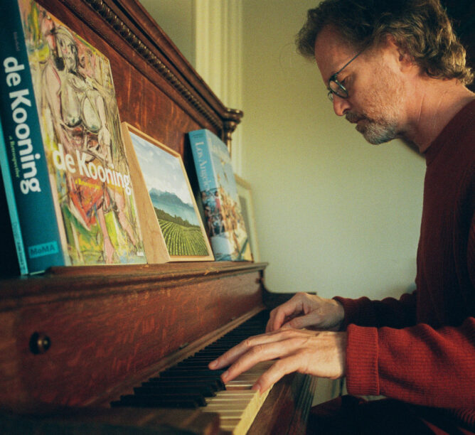 Dan Wilson (Credit: Yazz Alali)
