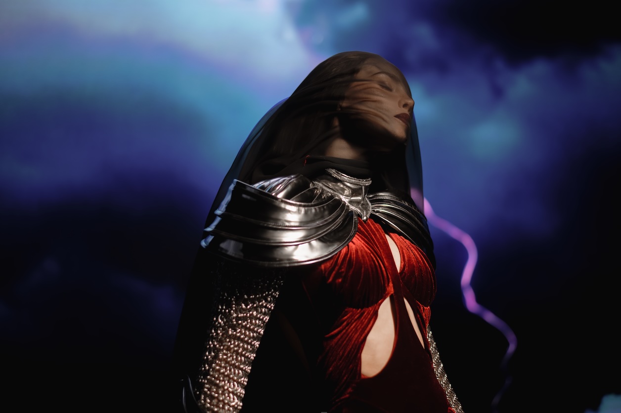 Belinda (Credit: Alex Cordova)