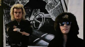 The Cult. (Credit: Courtesy of the Cult)