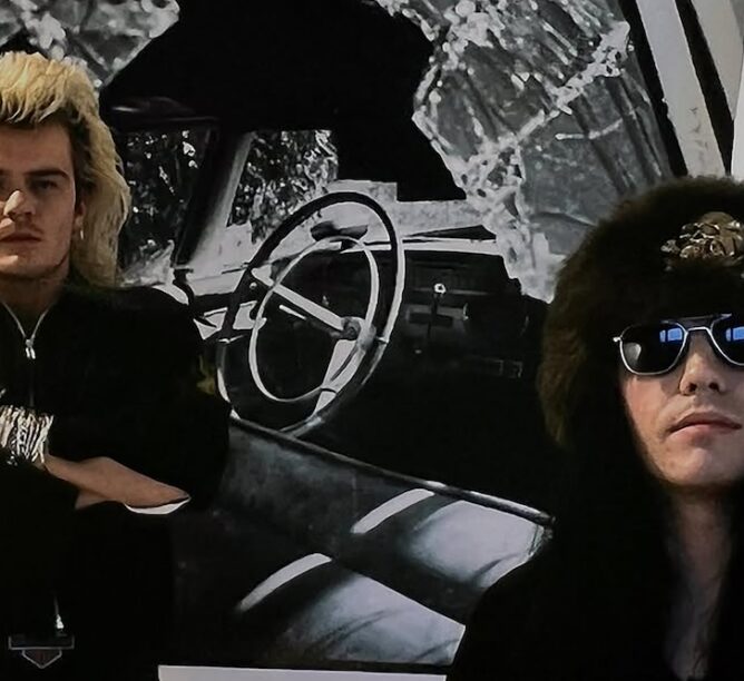 The Cult. (Credit: Courtesy of the Cult)