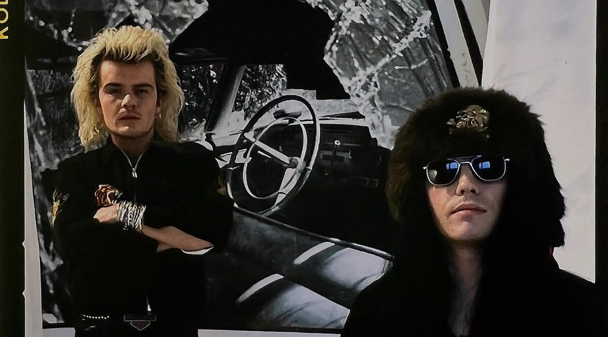 The Cult. (Credit: Courtesy of the Cult)