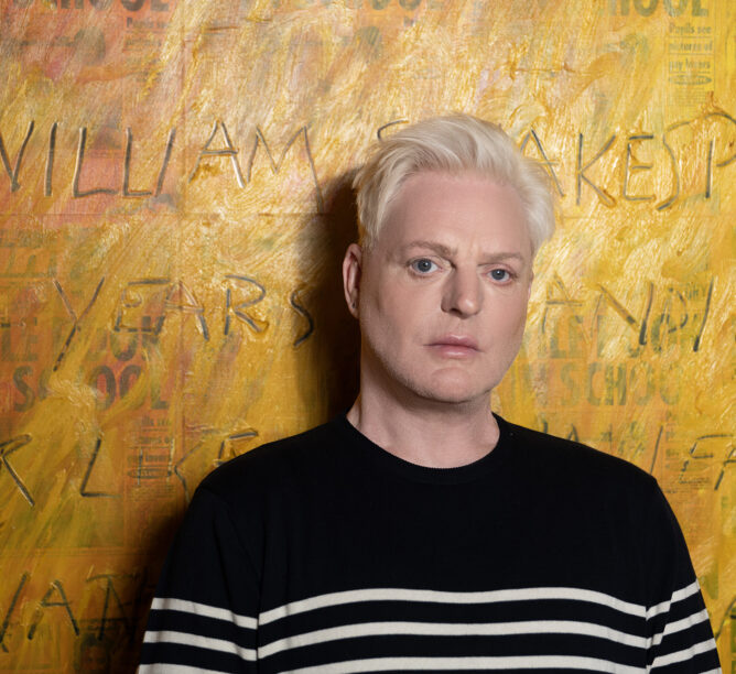 Andy Bell (Credit: Sean Black)