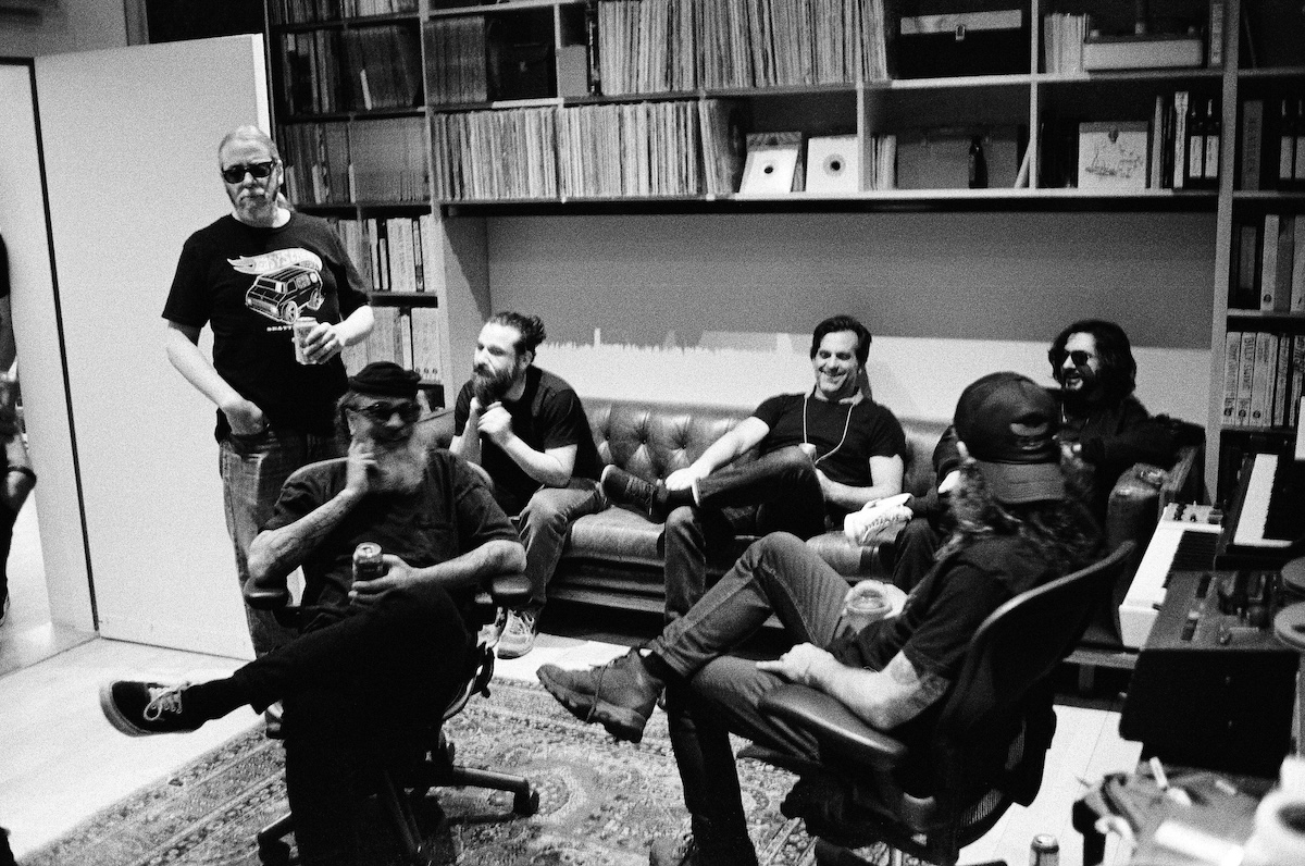The Budos Band Take Seven Steps to Heaven