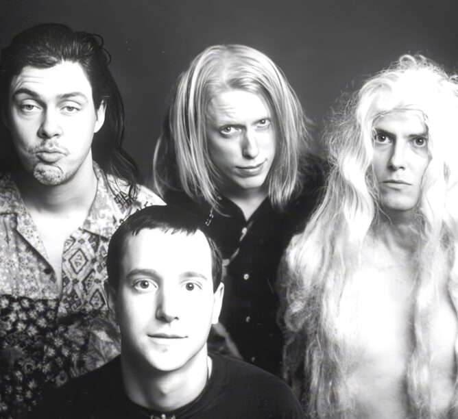 Butthole Surfers (Credit: Kirk R. Tuck)