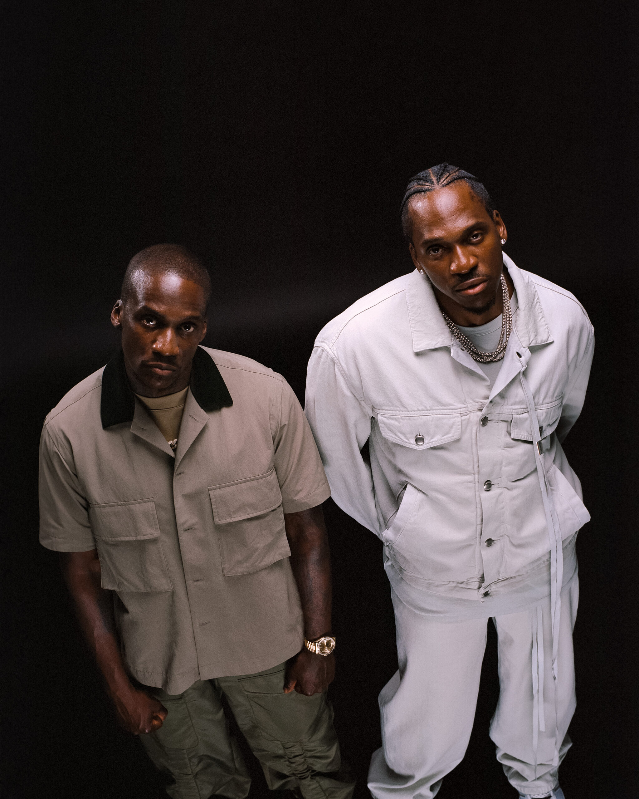 Clipse ‘Sort Out’ First Album In 16 Years