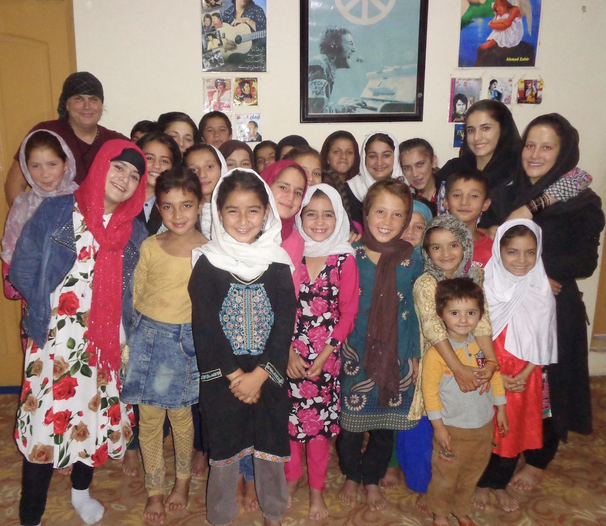 The Miraculous Love Kids