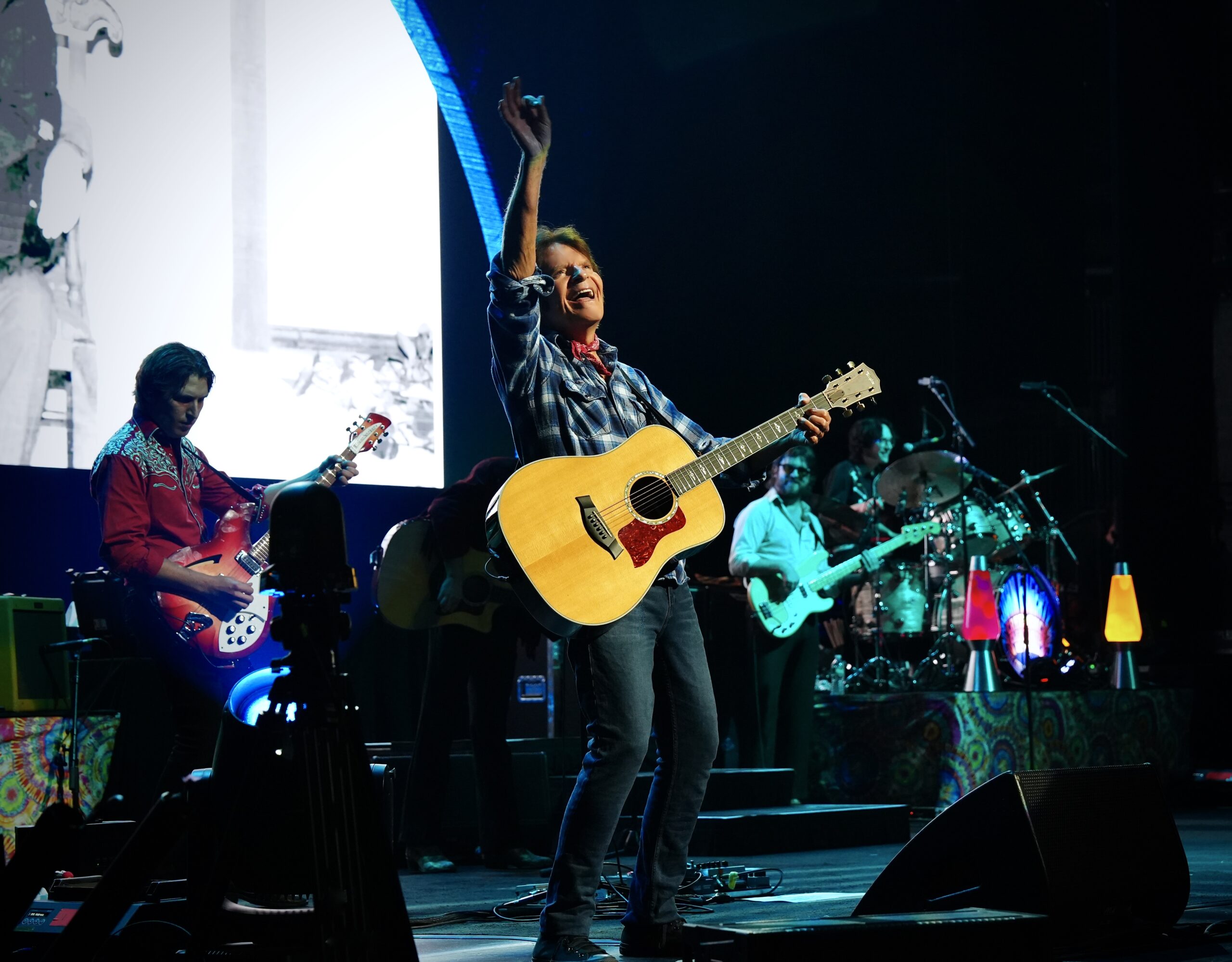 John Fogerty Reclaims Creedence ‘Legacy’ With New Re-Records