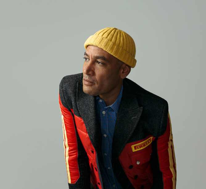 Ben Harper (Credit: Jacob Boll)