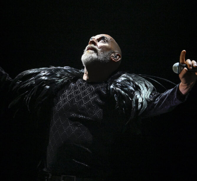 Peter Murphy. (Credit: Steve Jennings / WireImage)