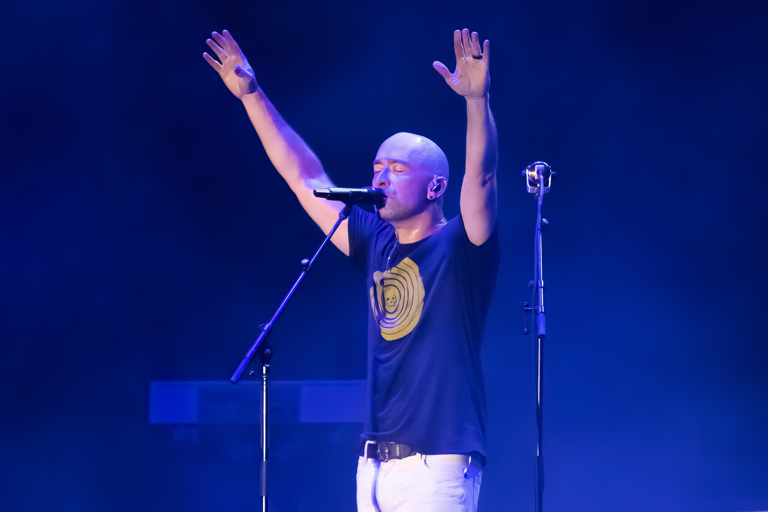 ‘Lipps Service’ Goes To NY With Members Of Live, The Walkmen, Gogol Bordello