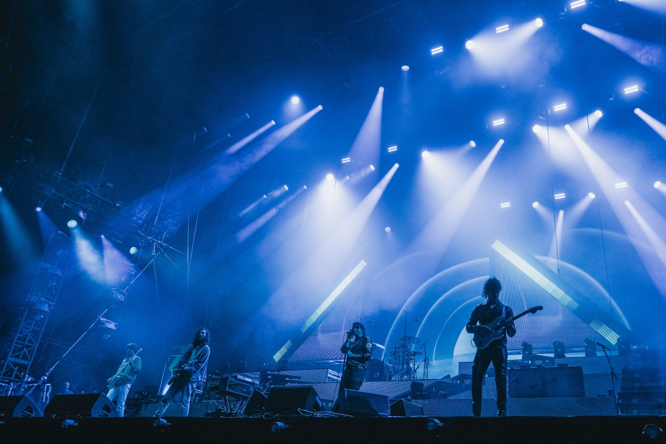 Sabrina, Strokes, Hozier Sign On For Austin City Limits