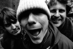 Trotoar, 5 Januari 1997, Amsterdam. (Kredit: Paul Bergen/Redferns)