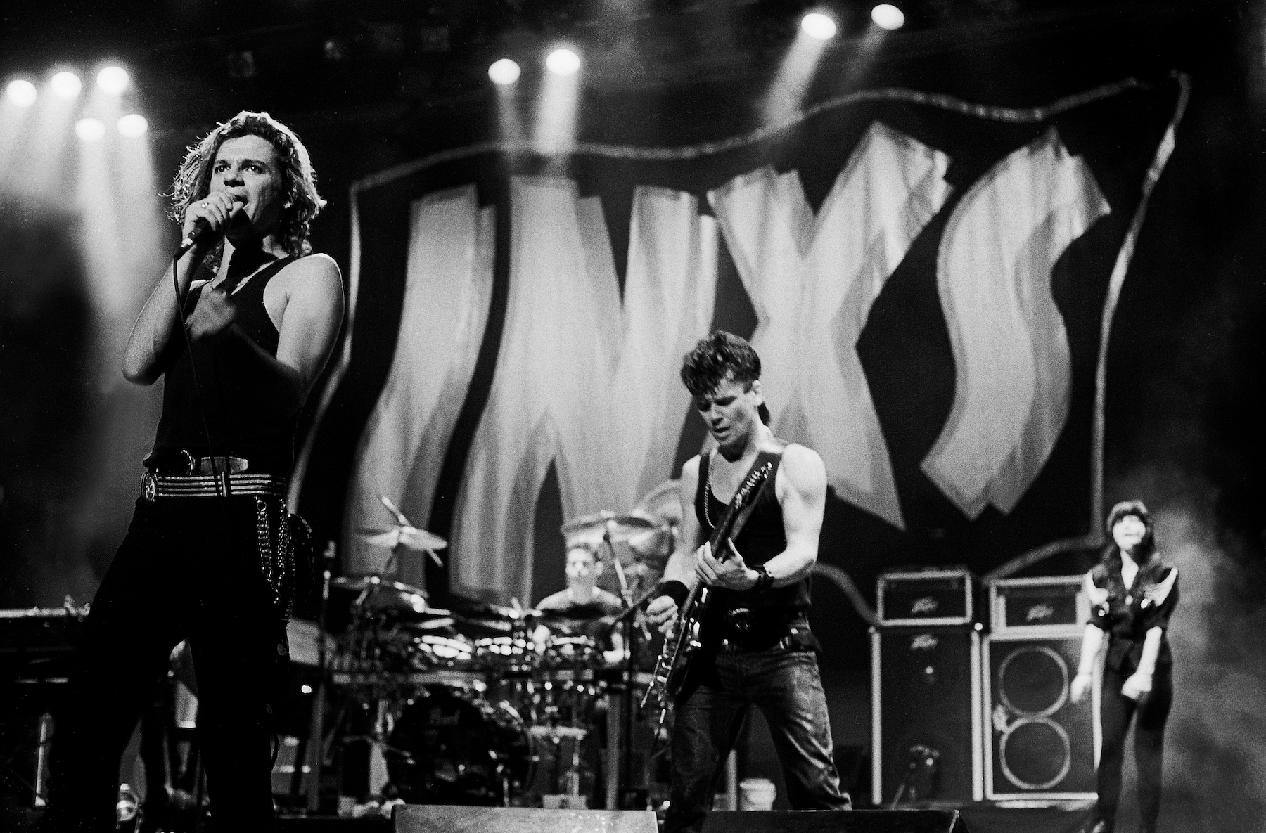 Every INXS Album, Ranked