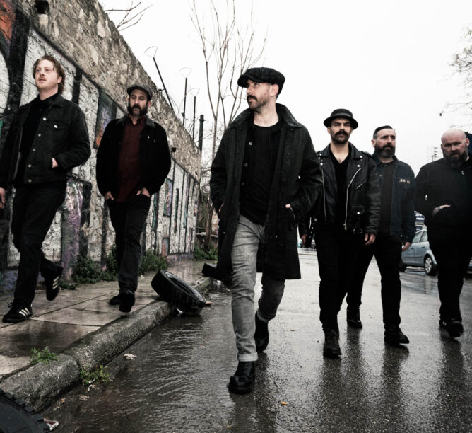 The Rumjacks (Photo courtesy of the Rumjacks)