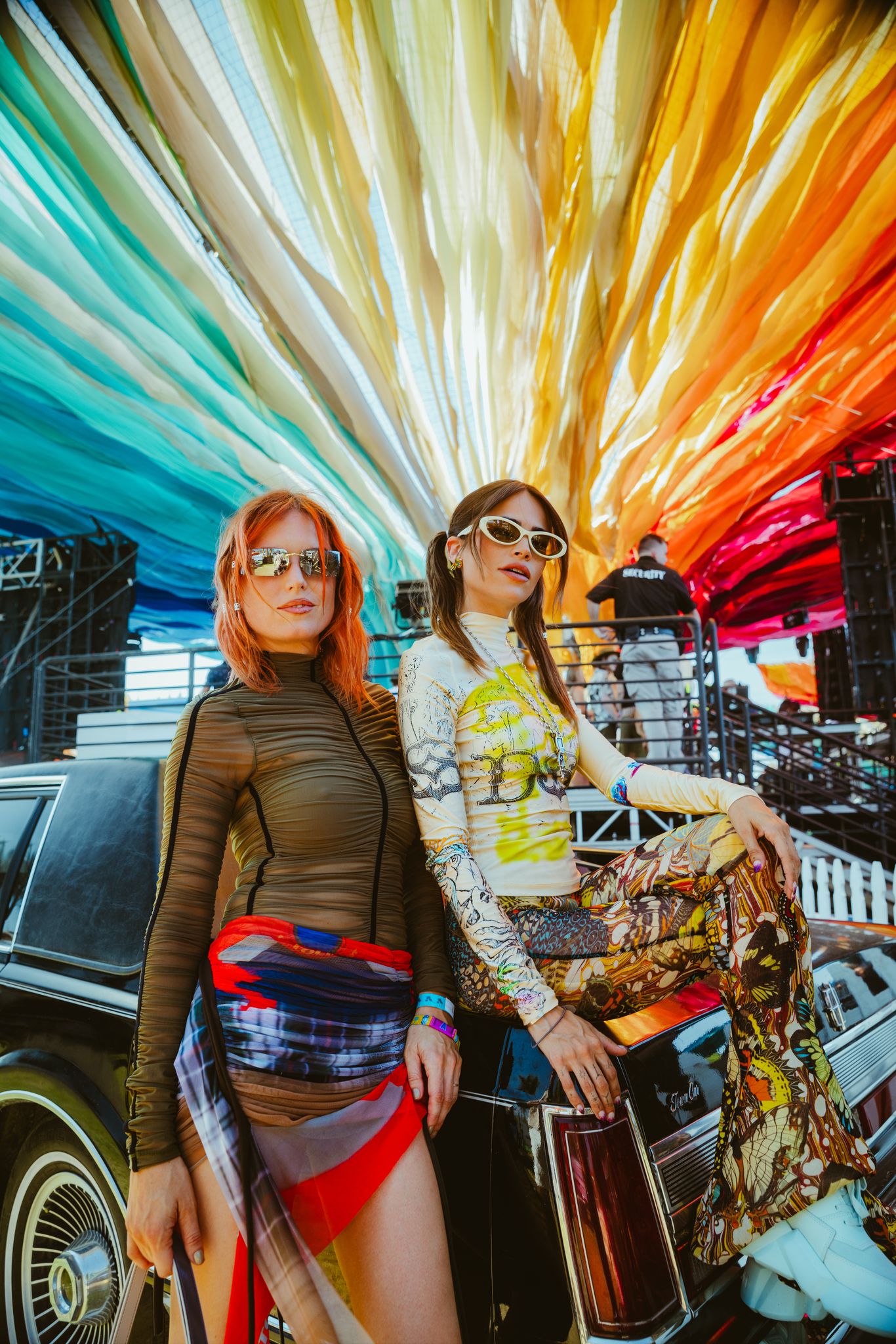 Snapped: Backstage Vibes at The Do LaB: Coachella’s Hidden Gem (A Photo Essay)