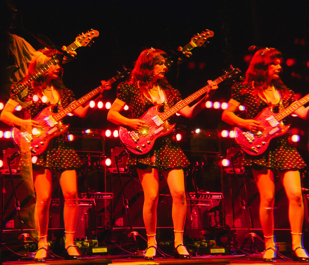 Hot as Hell, but Rilo Kiley Makes it Just Like Heaven