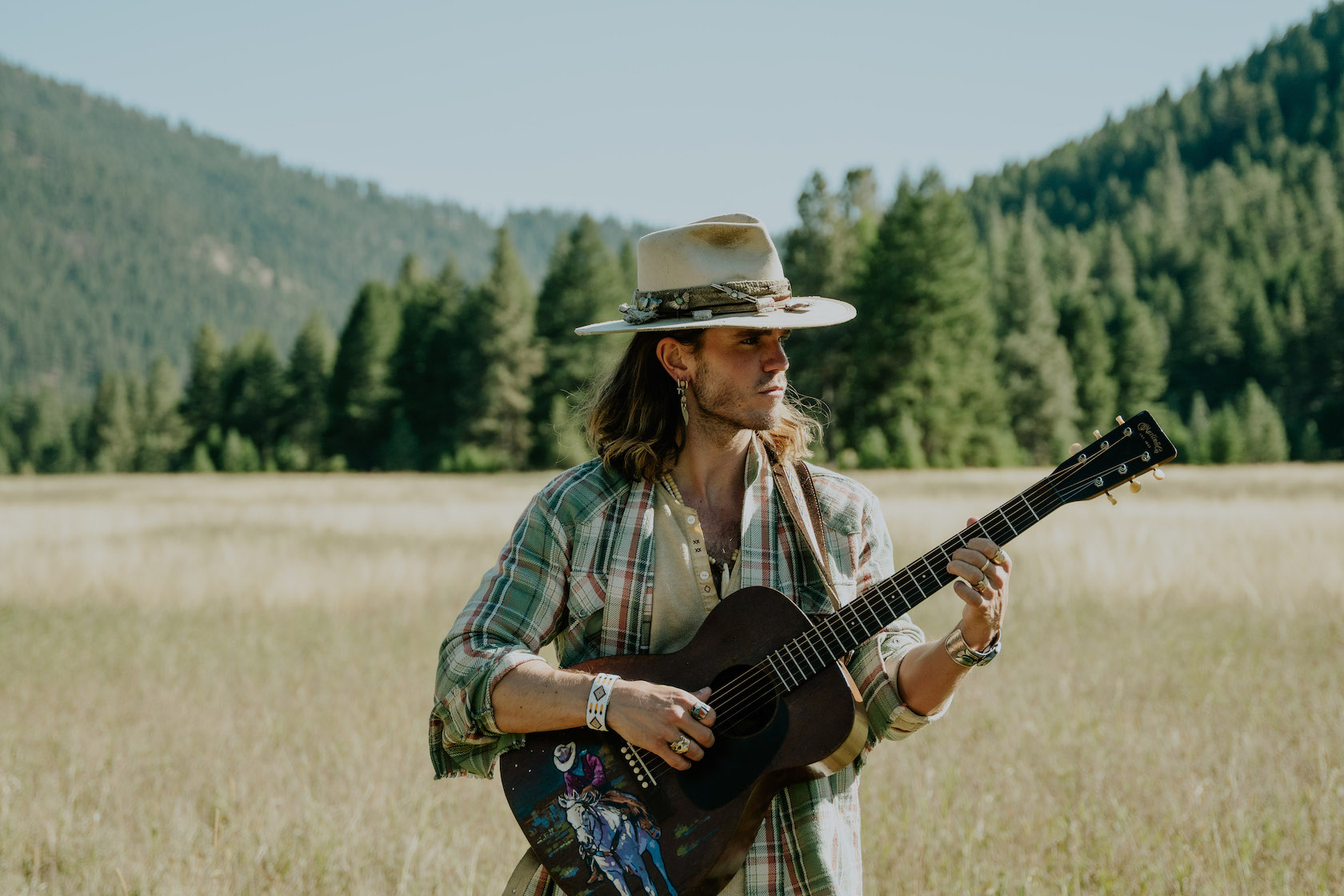 5 Albums I Can’t Live Without: JJ Julius Son of KALEO