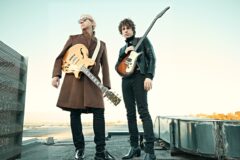 The Kooks (Kredit: Davis-Factor)