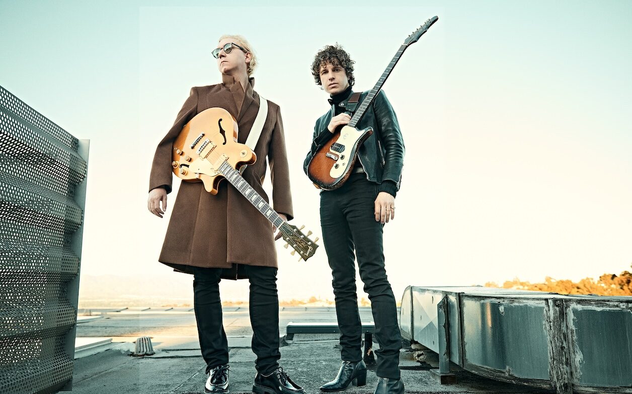 5 Albums I Can’t Live Without: Luke Pritchard of the Kooks