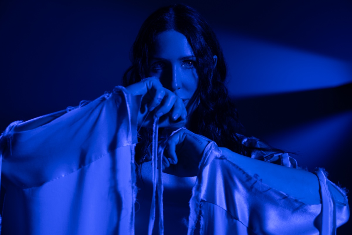 Chelsea Wolfe’s Gothic Heart