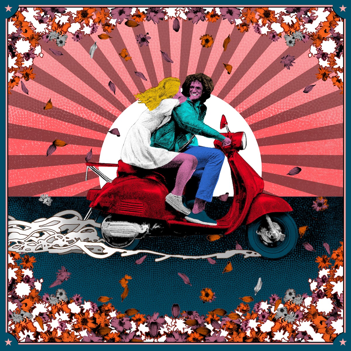 Fito Paez's new album Novela