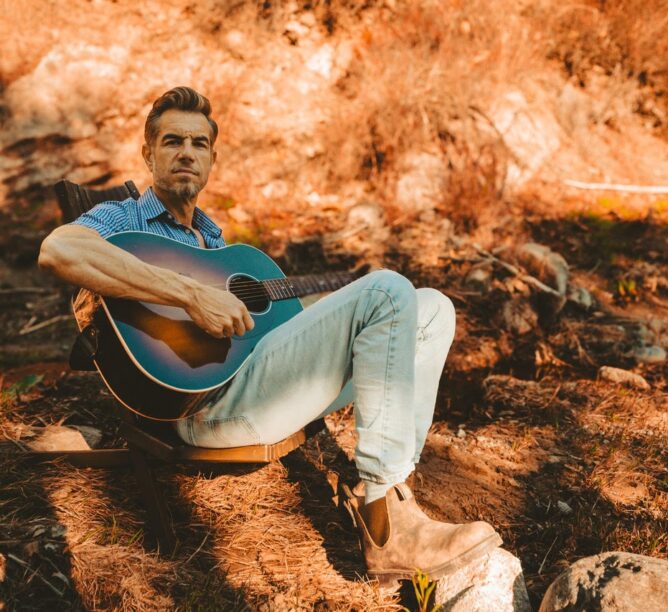 Nick Hexum of 311 (Credit: Anthony Soares)