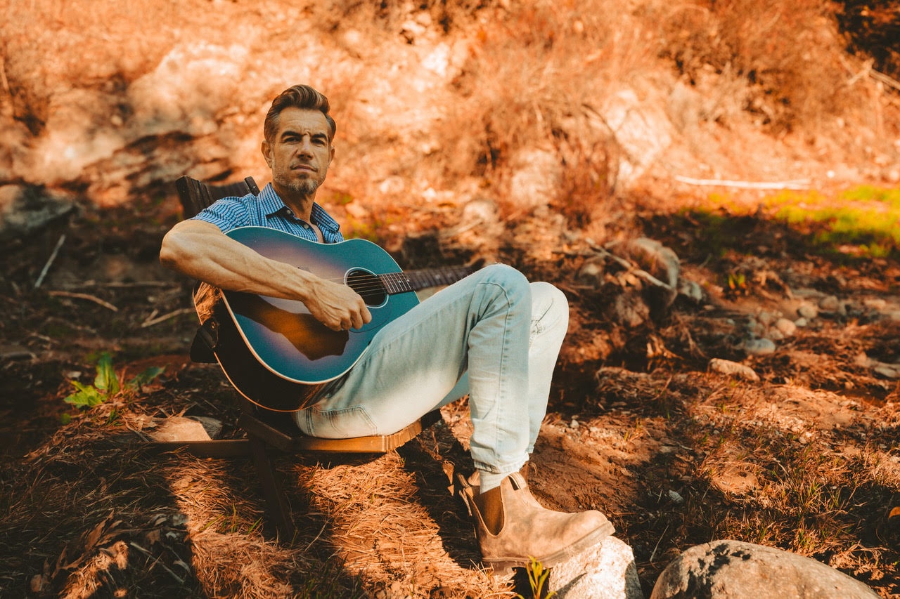 Nick Hexum of 311 (Credit: Anthony Soares)