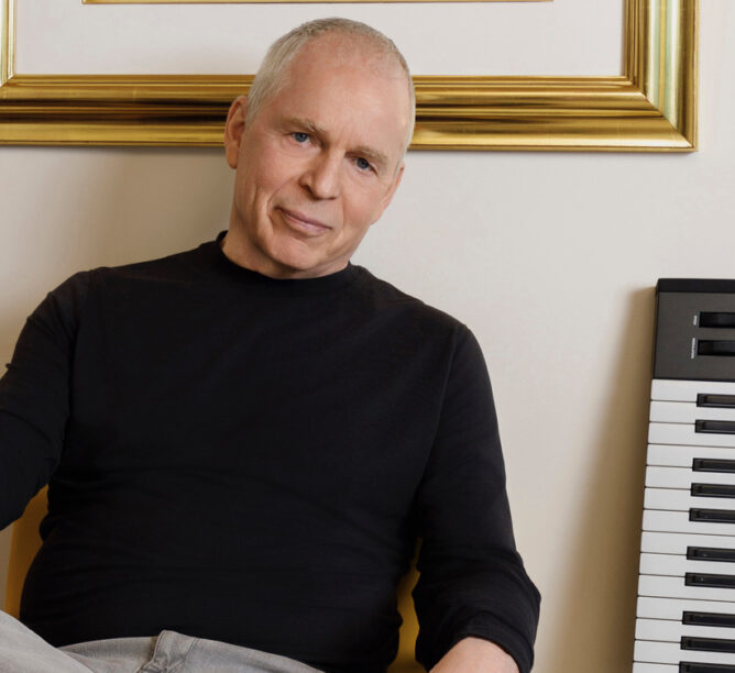Peter Baumann (Credit: Jane Richey)