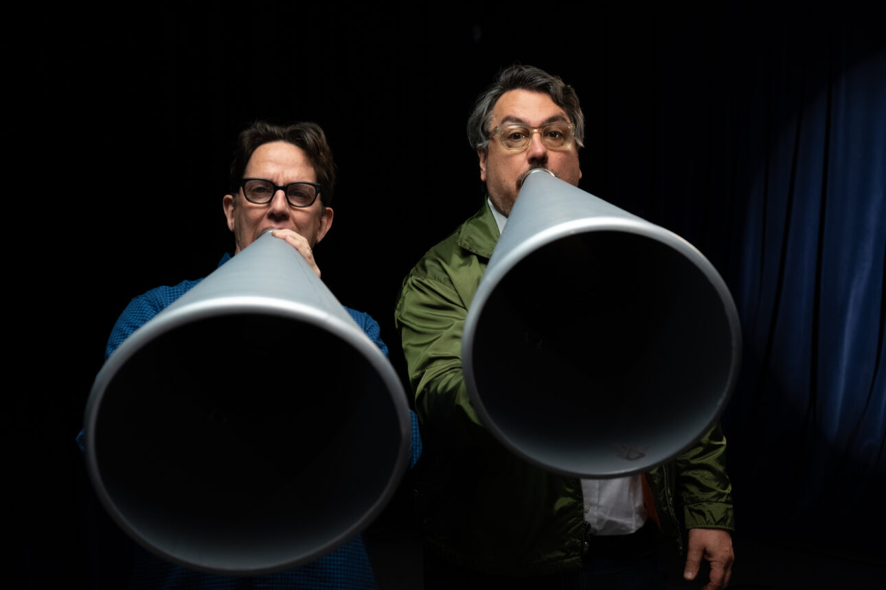 They Might Be Giants (Credit: Sam Graff)
