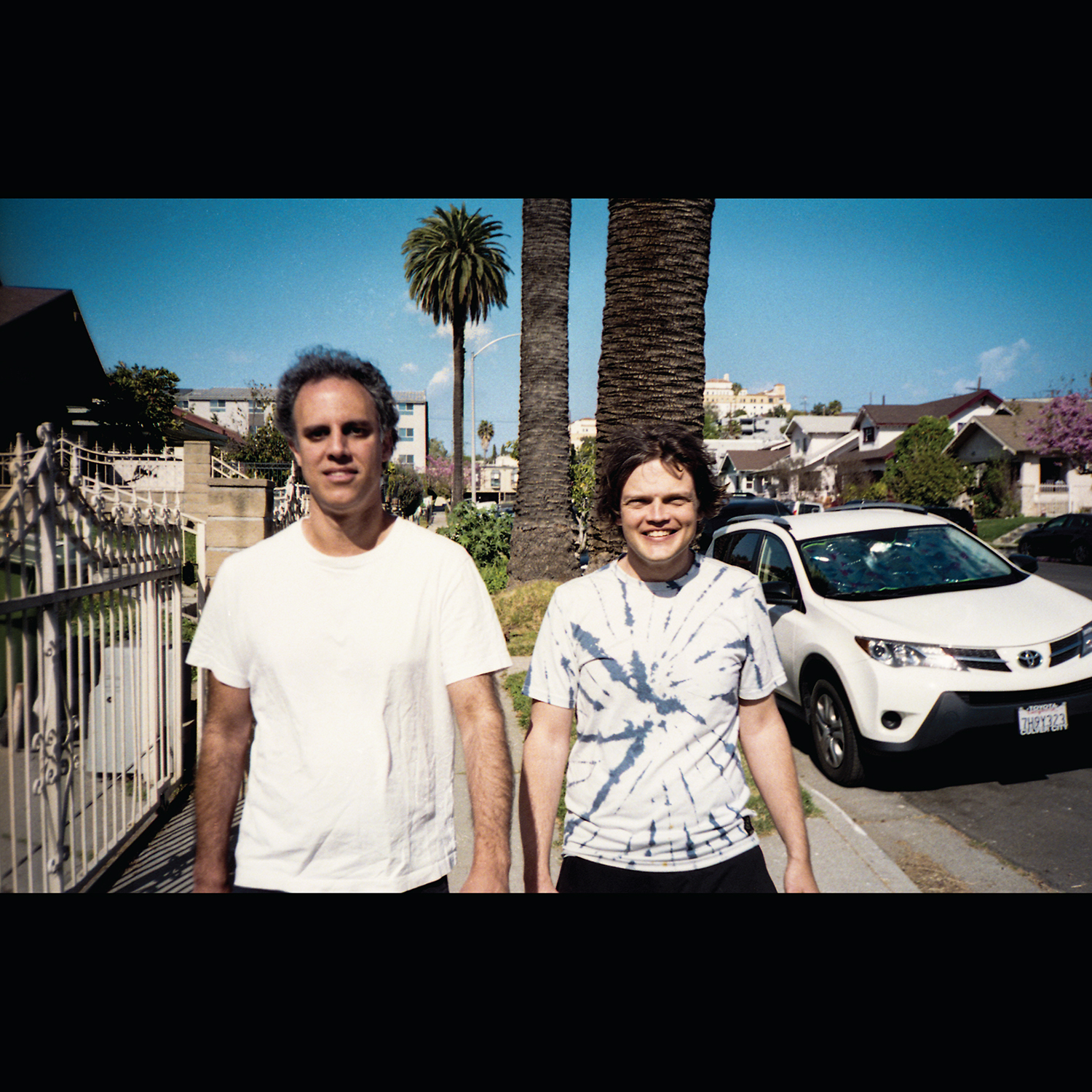 Four Tet, William Tyler Revel In ‘Late ’80s’ Vibes