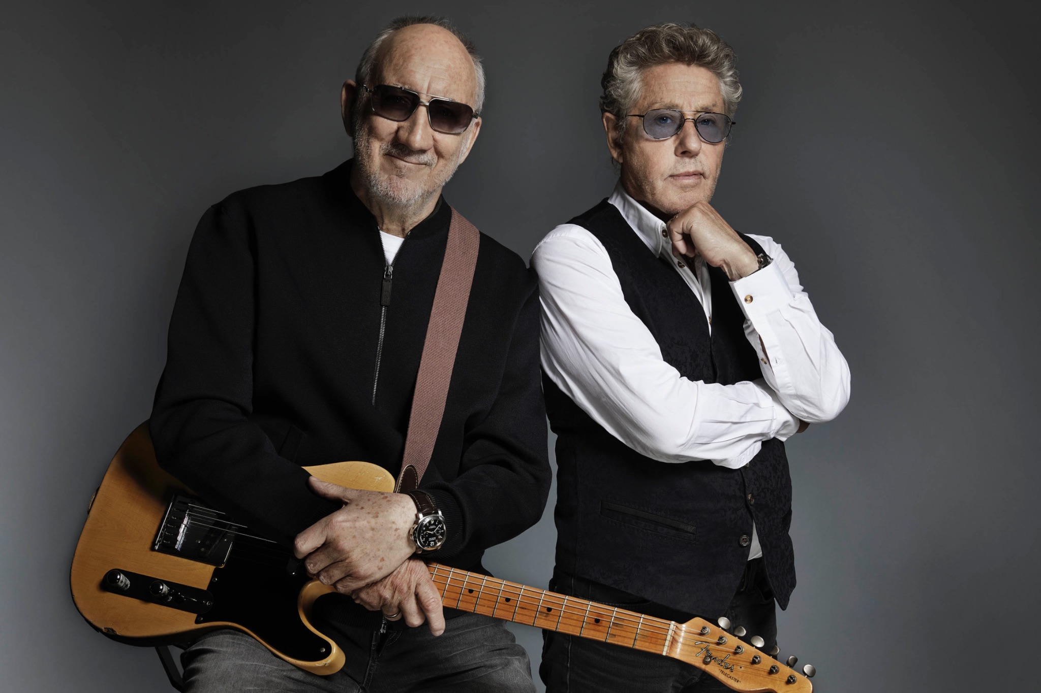 The Who Announce Farewell Tour … Again