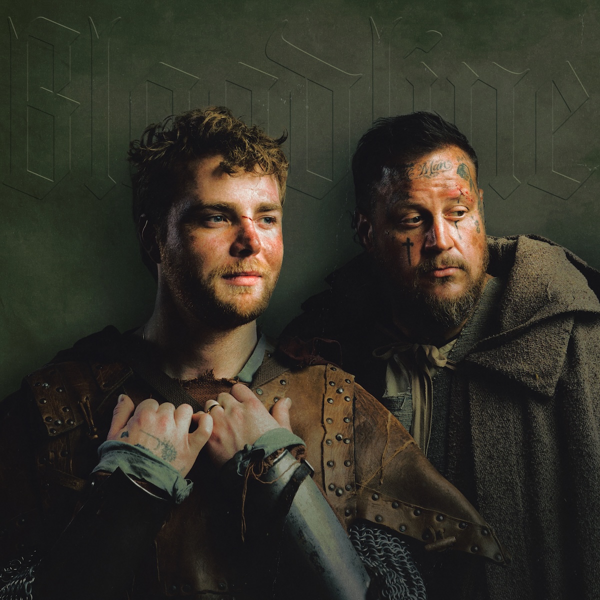 Alex Warren and Jelly Roll collaborate on their new single