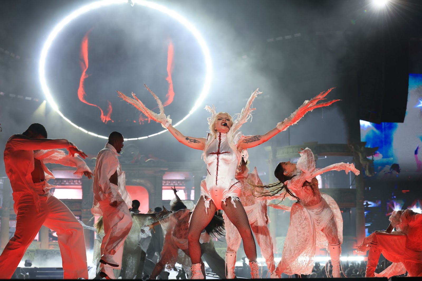 Lady Gaga Draws 2.5 Million Fans To Rio Beach