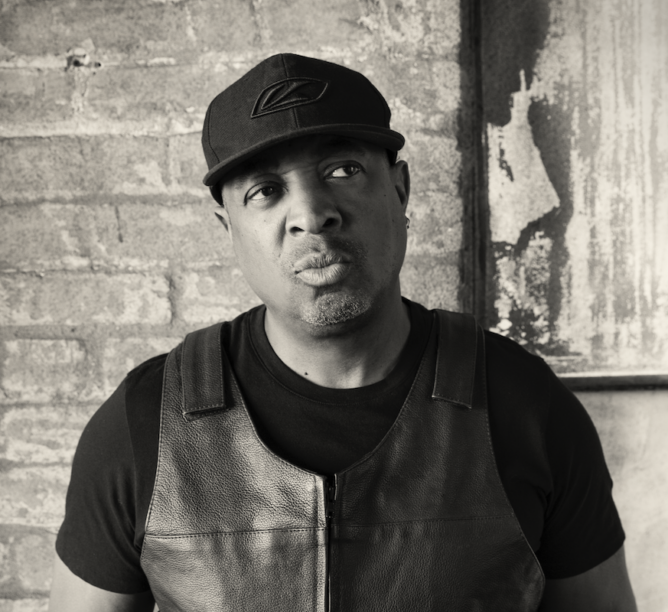 Chuck D. (Photo courtesy of Def Jam)