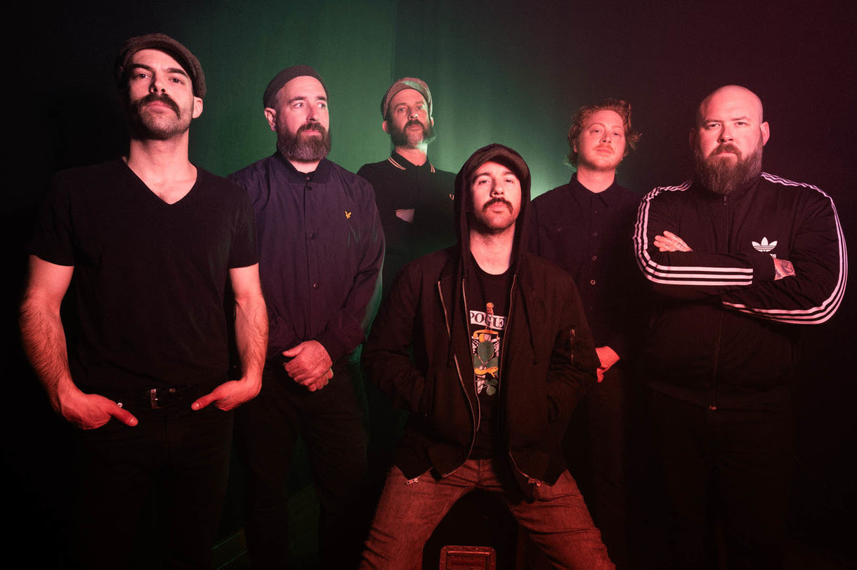 The Rumjacks (Photo courtesy of the Rumjacks)