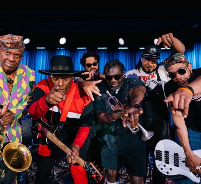 Fishbone (Credit: Matt Dessner)