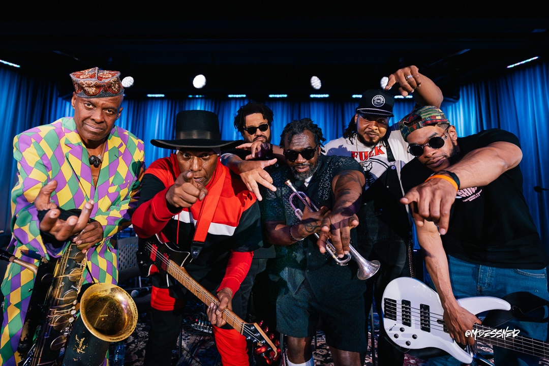 Fishbone Still Have a Bone to Pick