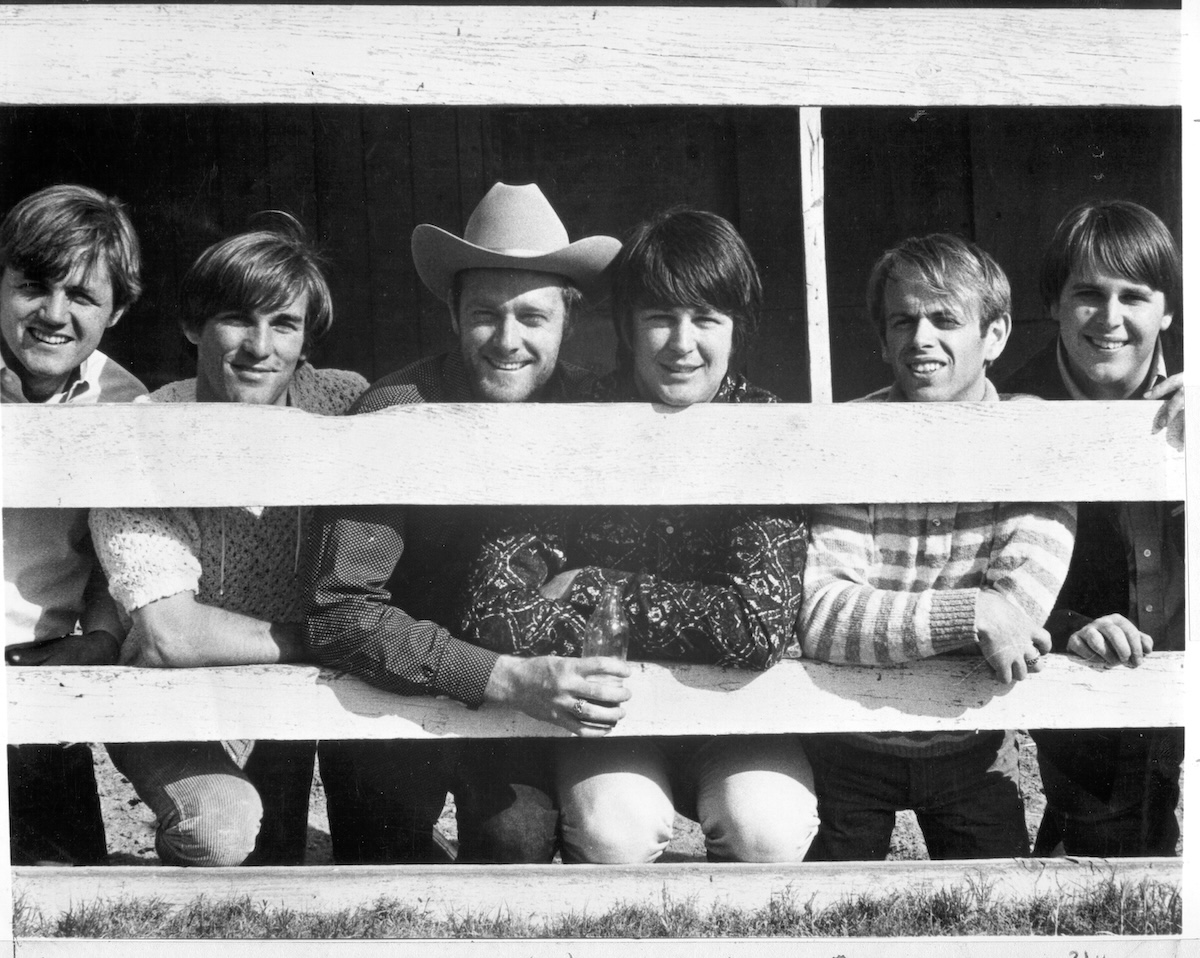 Deep Cut Friday: “Wind Chime” by the Beach Boys