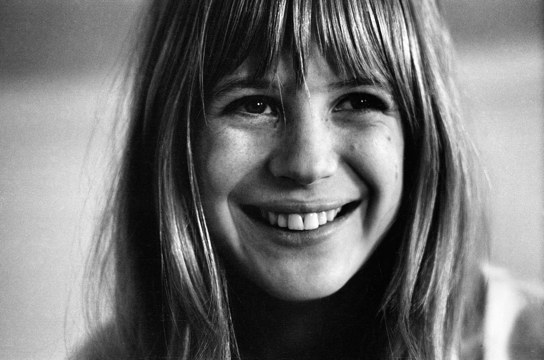 Marianne Faithfull, January 3, 1965. (Credit: Davies/Mirrorpix/Getty Images)