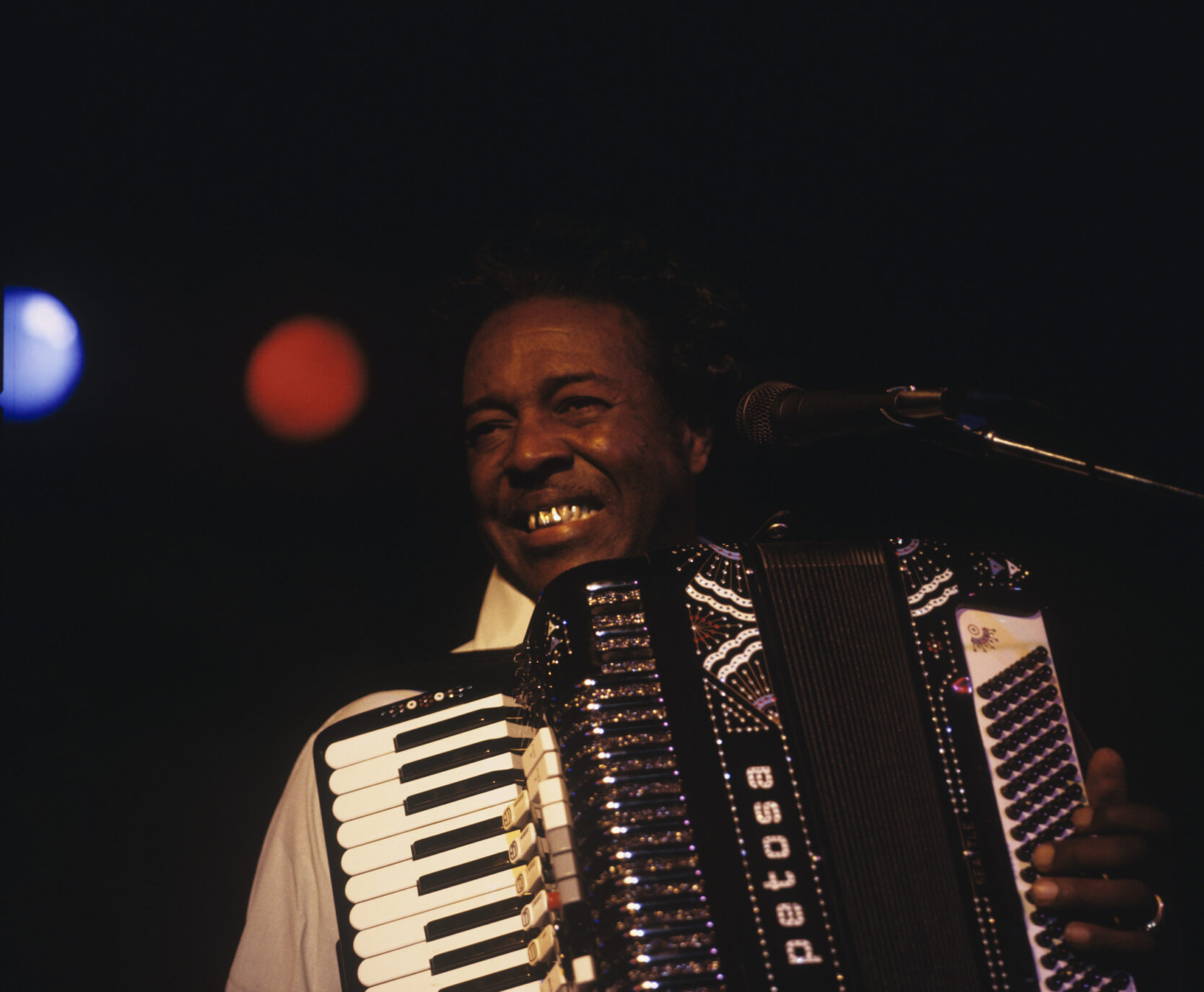 ミュージシャン RT-151767 From Louisiana Bayous to Rock Royalty: Clifton Chenier's Lasting