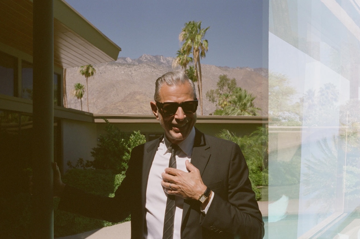 Jeff Goldblum’s Jazz Renaissance Jeff Goldblum’s Jazz Renaissance