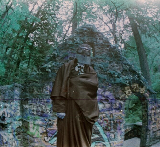 Unknown Mortal Orchestra’s Ruban Nielson (Credit: Michael Romero)