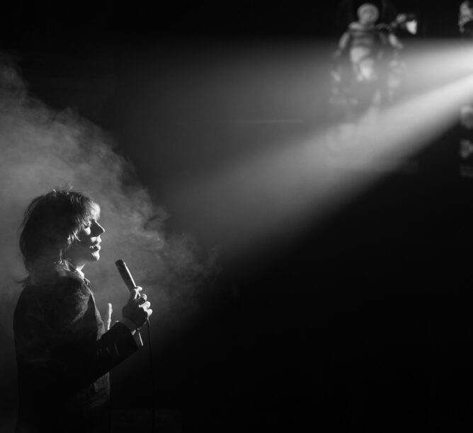 Luke Spiller (Credit: Joseph Lynn)