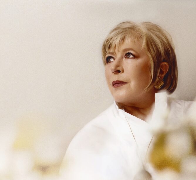 Marianne Faithfull (Credit: James Robjant)