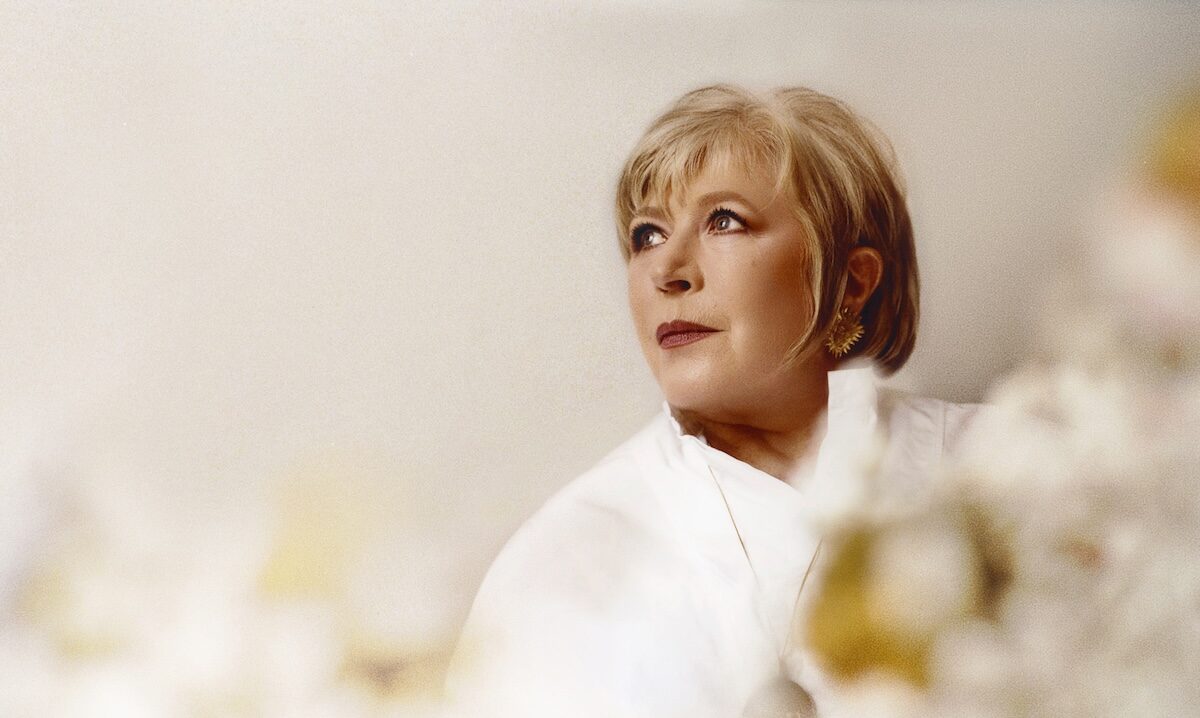 Marianne Faithfull Bids Adieu On Posthumous EP