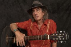 James McMurtry (Kredit: Mary Keating-Bruton)